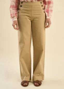 Pomelo Trouser - Beige