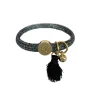 Poppy Hairband - Dk. Silver