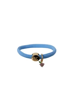 Poppy Hairband - Sky Blue