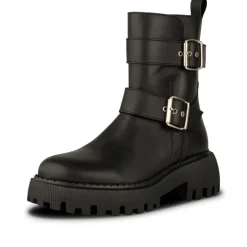 Posey Biker Boot - Black