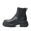 Posey Chelsea Boot - Black