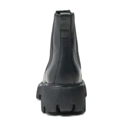 Posey Chelsea Boot - Black