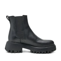 Posey Chelsea Boot - Black