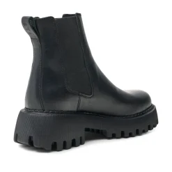 Posey Chelsea Boot - Black