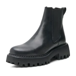 Posey Chelsea Boot - Black