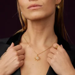 Pria Necklace