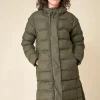 Puddle Coat - Khaki