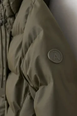 Puddle Coat - Khaki