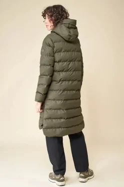 Puddle Coat - Khaki
