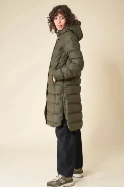 Puddle Coat - Khaki
