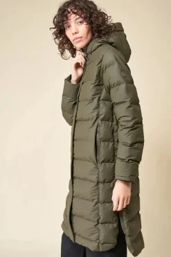 Puddle Coat - Khaki