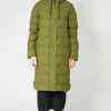 Puddle Coat - Sphagnum