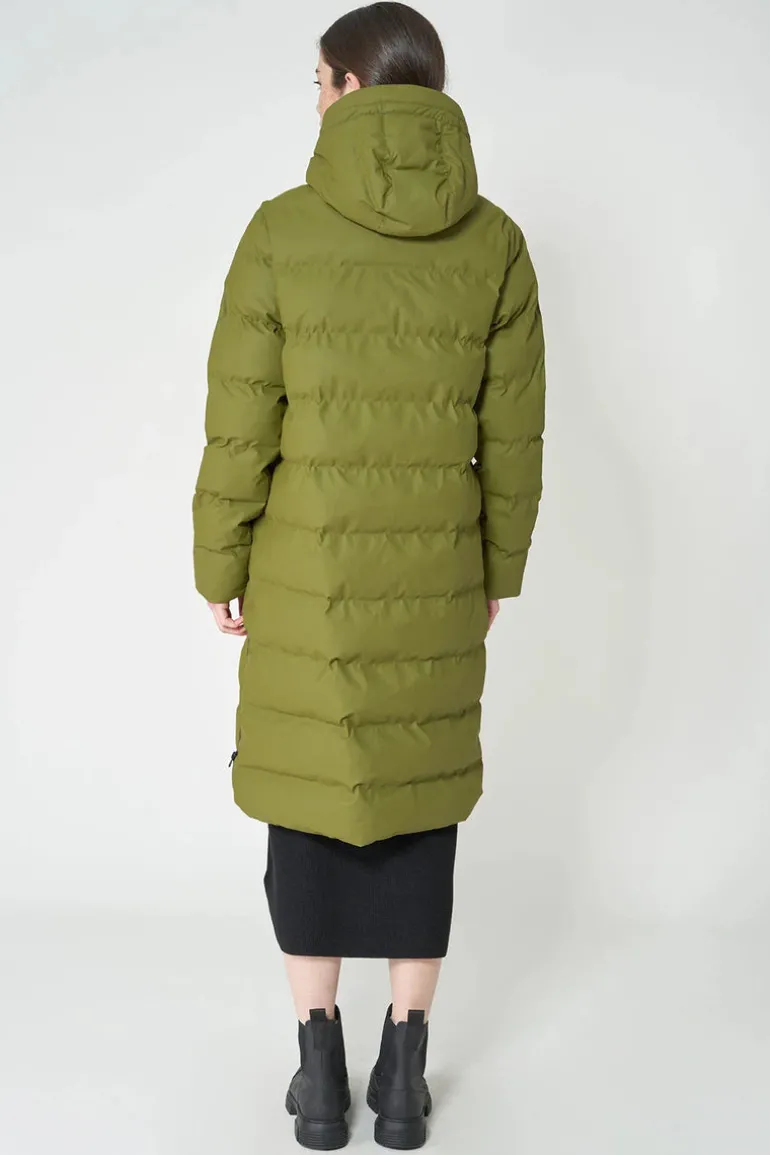 Puddle Coat - Sphagnum