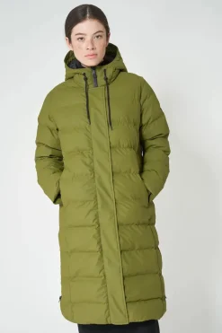 Puddle Coat - Sphagnum