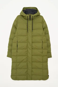 Puddle Coat - Sphagnum