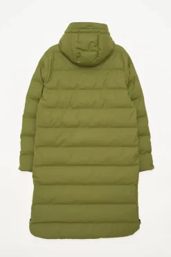 Puddle Coat - Sphagnum