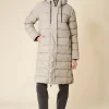 Puddle Coat - Stone Grey