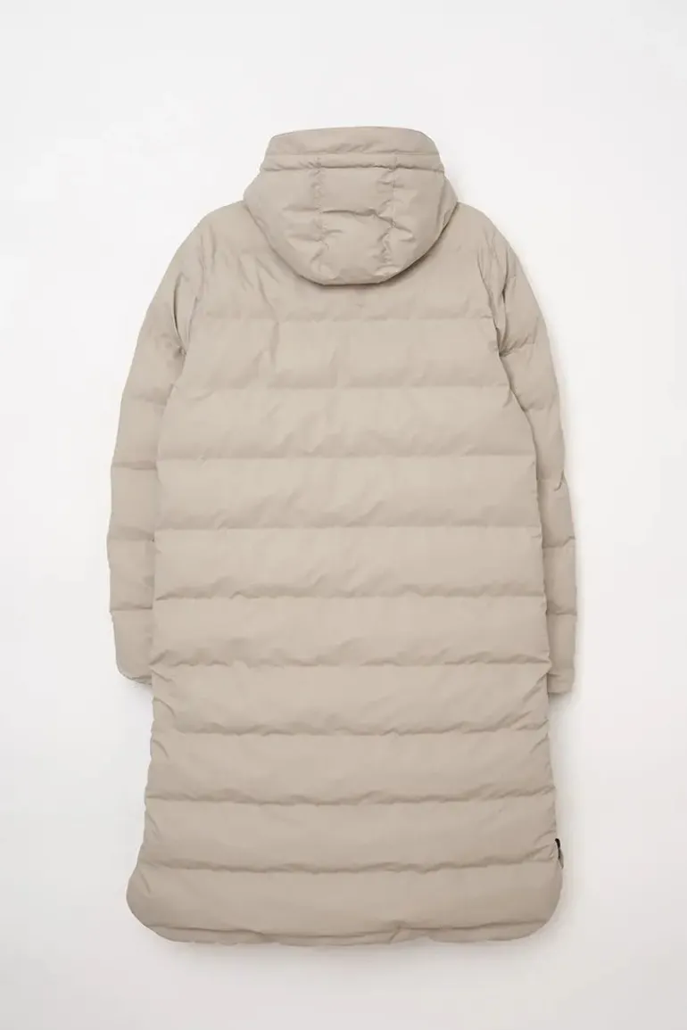 Puddle Coat - Stone Grey