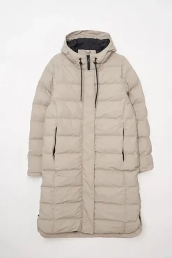Puddle Coat - Stone Grey