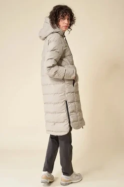 Puddle Coat - Stone Grey