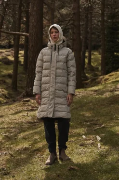 Puddle Coat - Stone Grey