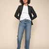 Rachel Modra Jeans - Blue