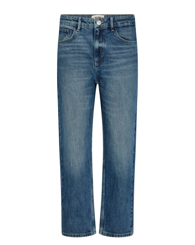 Rachel Modra Jeans - Blue