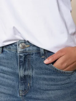 Rachel Modra Jeans - Blue