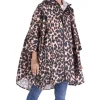 Rain Poncho - Marron Clair