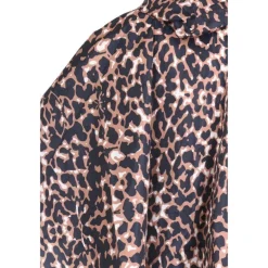 Rain Poncho - Marron Clair