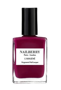Raspberry Nail Varnish