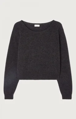 Raxow Scoop Jumper - Charbon Chine