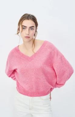 Raxow V-Neck Jumper - Princesse Chine