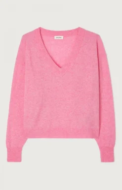 Raxow V-Neck Jumper - Princesse Chine
