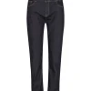 Regina 32' Cover Jeans - Dark Blue