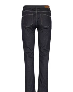 Regina 32' Cover Jeans - Dark Blue
