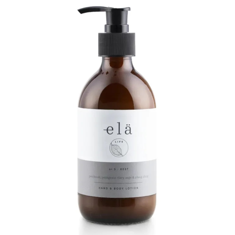 Rest No 5 Hand & Body Lotion 300ml