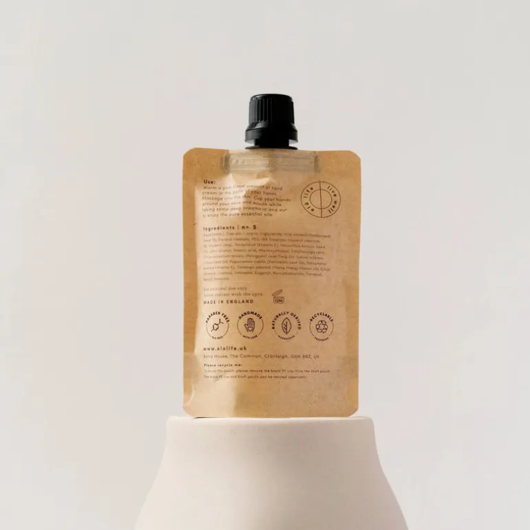 Rest No 5 Vitamin E Hand Cream 100ml