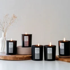 Rest No 5 Votive Candle