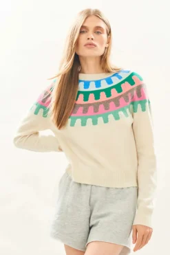 Rick Rack Crew - Jasmine Multi