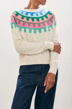 Rick Rack Crew - Jasmine Multi