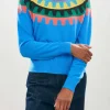 Rick Rack Crew - Sky Multi