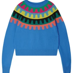 Rick Rack Crew - Sky Multi