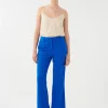 Rihanna Pants - Electric Blue
