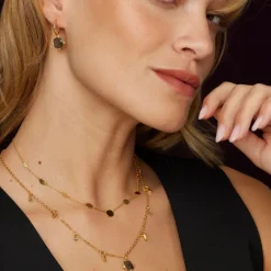 Rina Gold Necklace