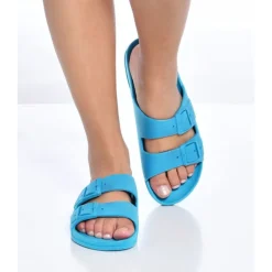 Rio De Janeiro Sandal - Turquoise