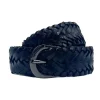 Rio Woven Belt - Black