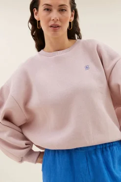 Robyn Linen Pants - Queens Blue