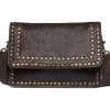 Rocking Rodeo Cross Body Bag - Vintage Brown
