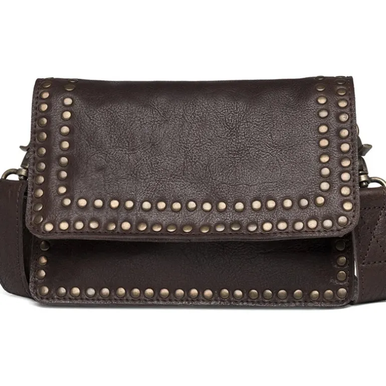 Rocking Rodeo Cross Body Bag - Vintage Brown
